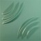 Ekena Millwork 11 7/8in. W x 11 7/8in. H Artisan EnduraWall Decorative 3D Wall Panel Covers 0.98 Sq. Ft. WP12X12ARFSM - alternate 1